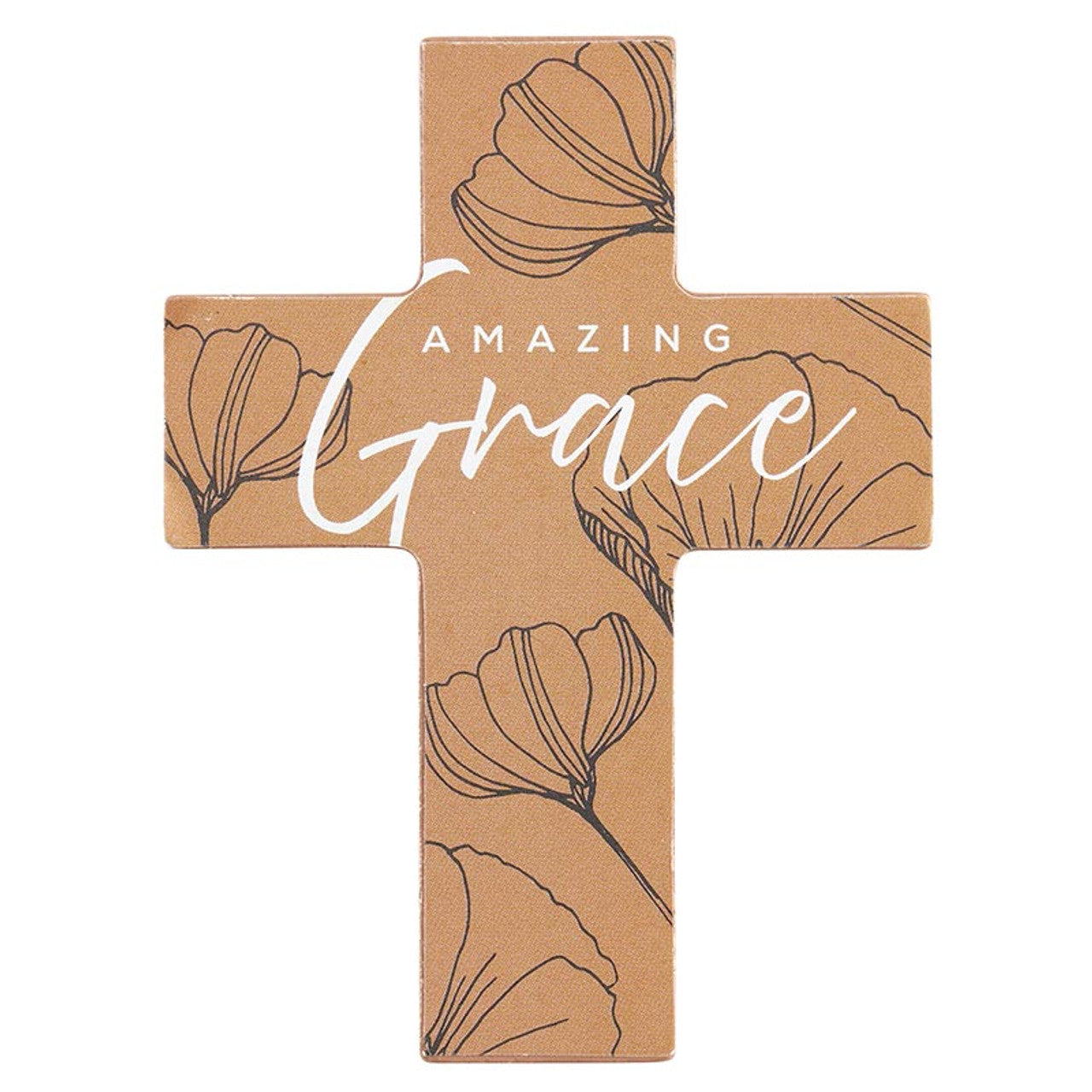 Mini Easel Crosses - Graceful Blessings