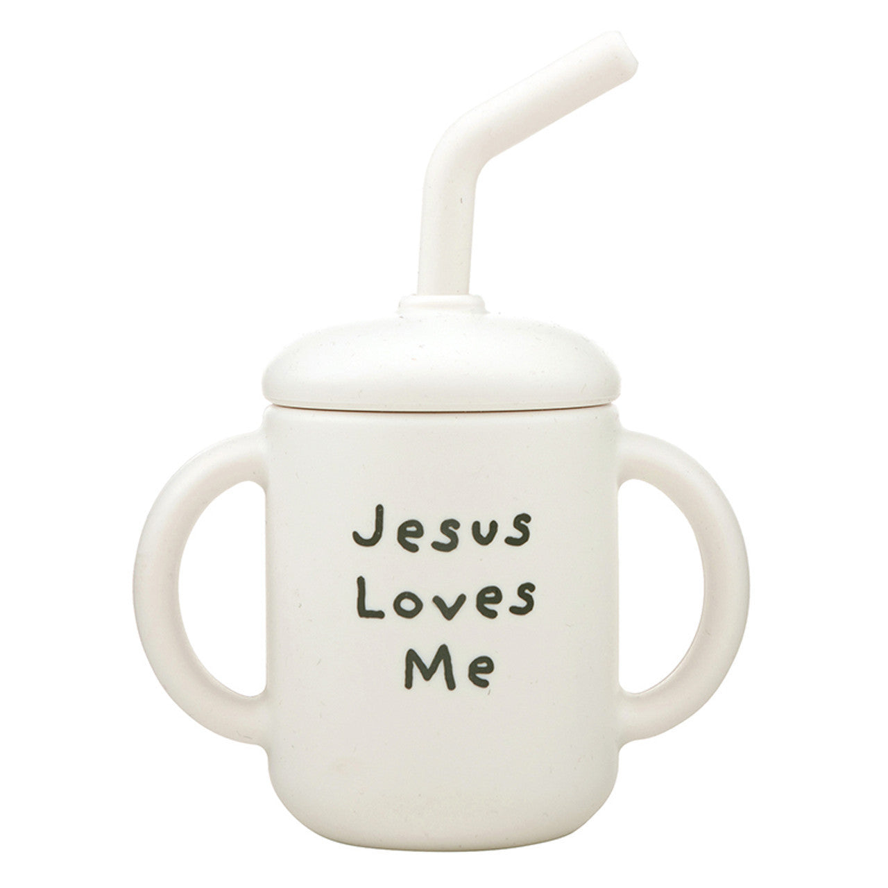 Jesus Loves Me Sippy Cup