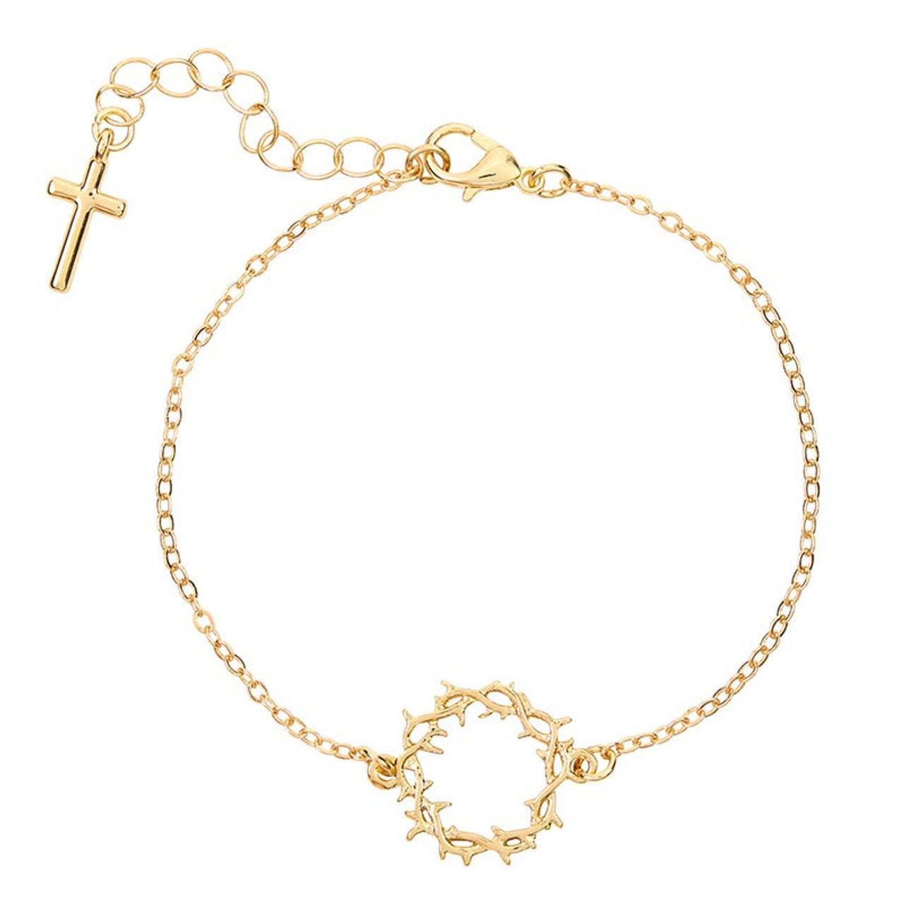 Crown of Thorns Bracelet