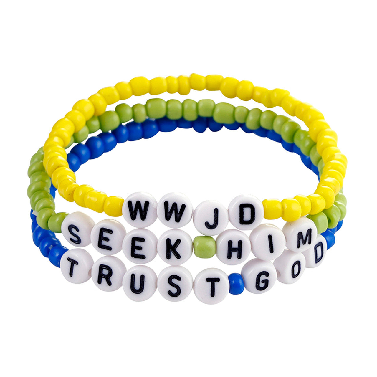 The Way Friendship Bracelets