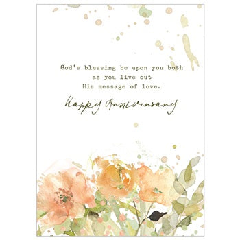 Love is Kind Anniversary Card SSC59723