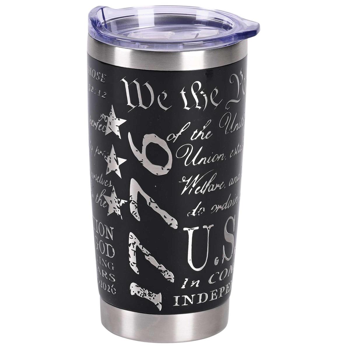 Tumbler We The People 20Oz