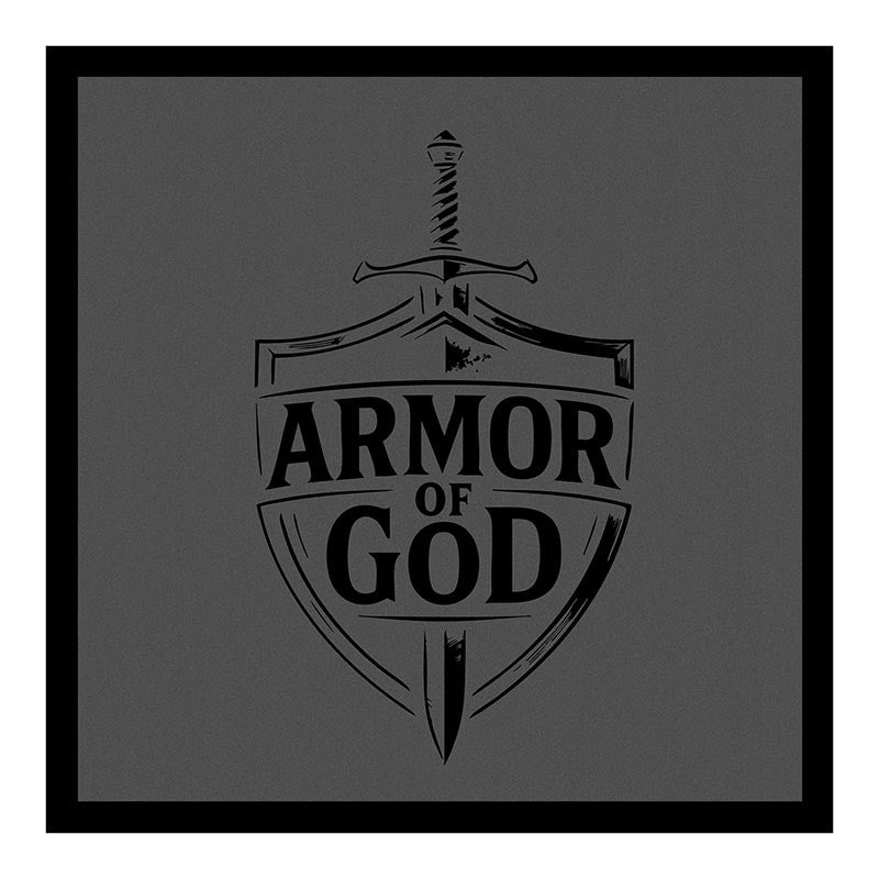 Plaque - Armor of God
