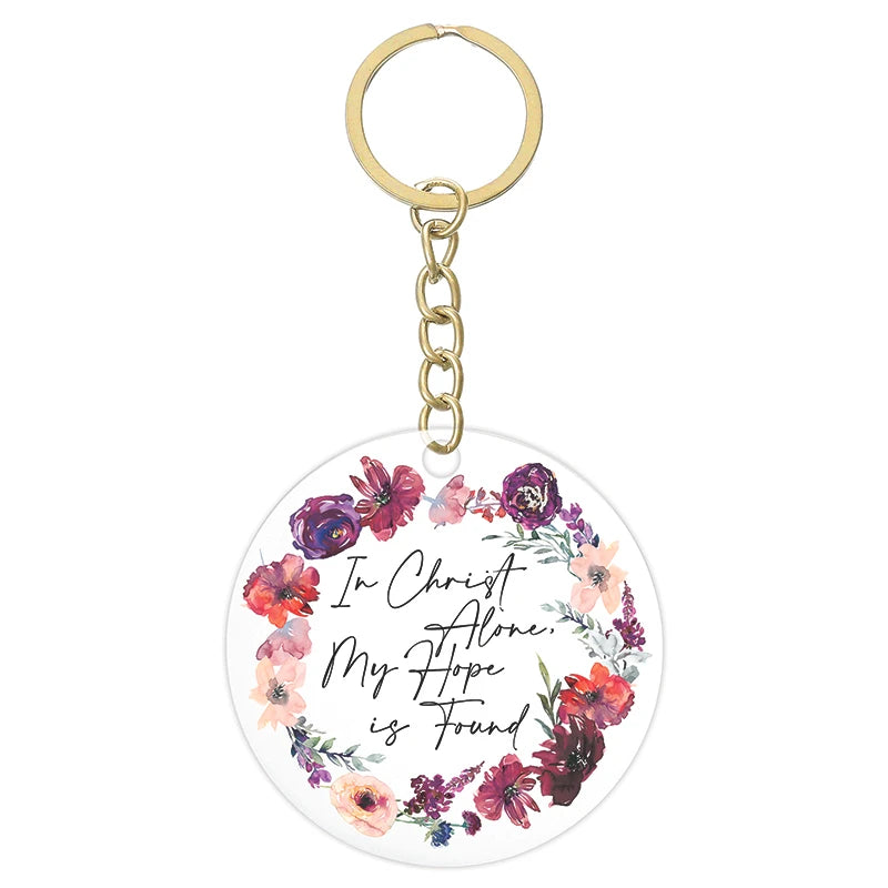 Keychain - My Hope