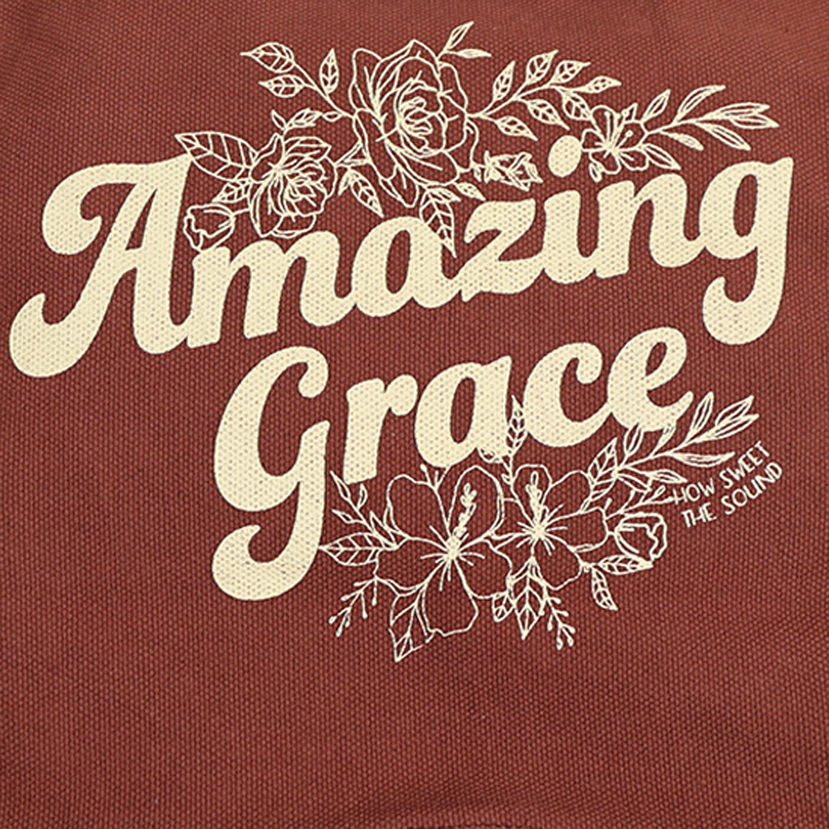 grace & truth Tote Bag - Amazing Grace