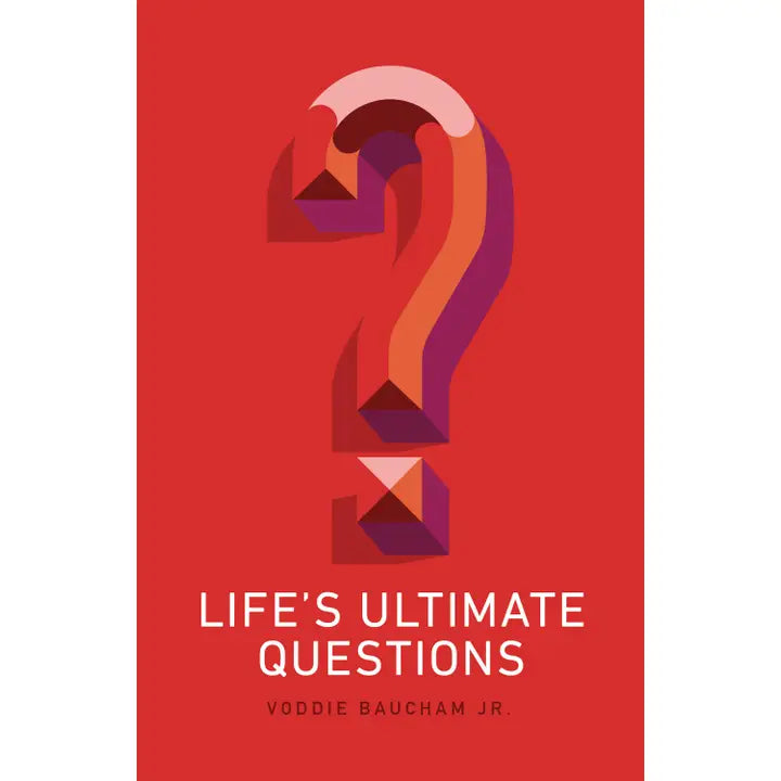 Life's Ultimate Questions (25-pack)