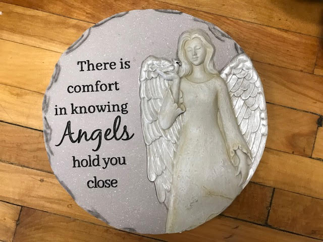 Angel Stepping Stone