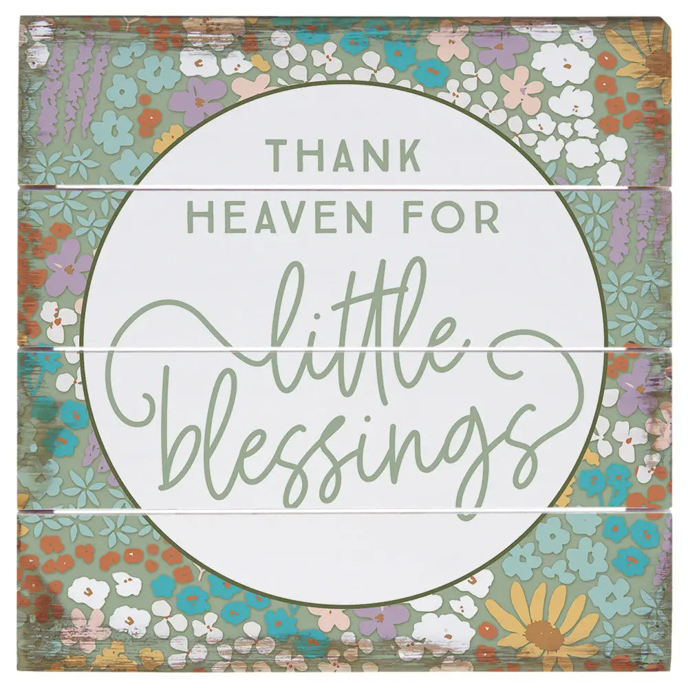 Heaven Little Blessings - Perfect Pallet Petites