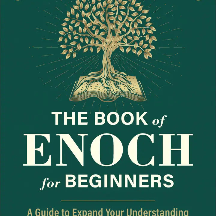 Book of Enoch For Beginners