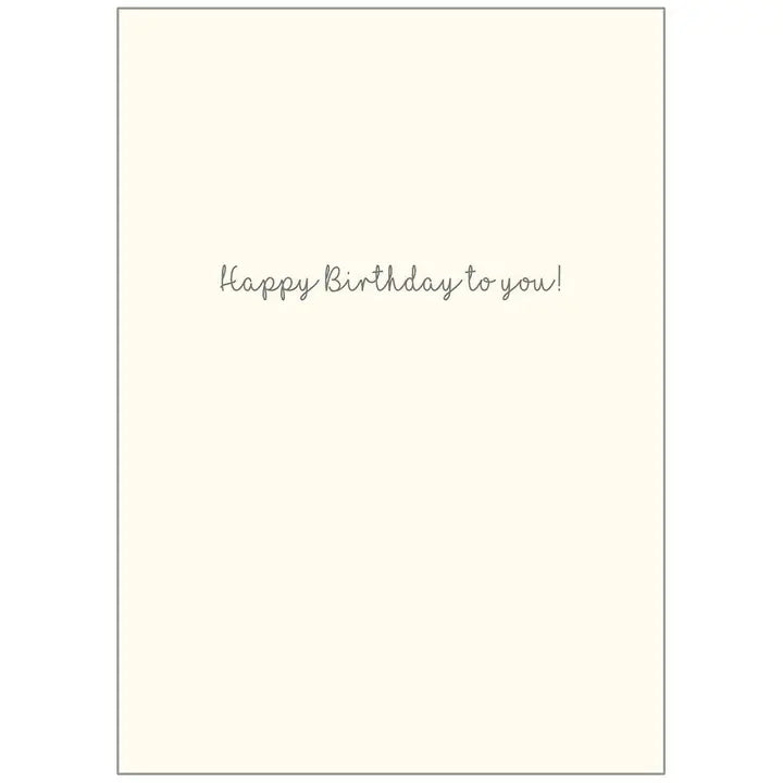 Cupcake Wish - Faith Birthday Card- SCD113742