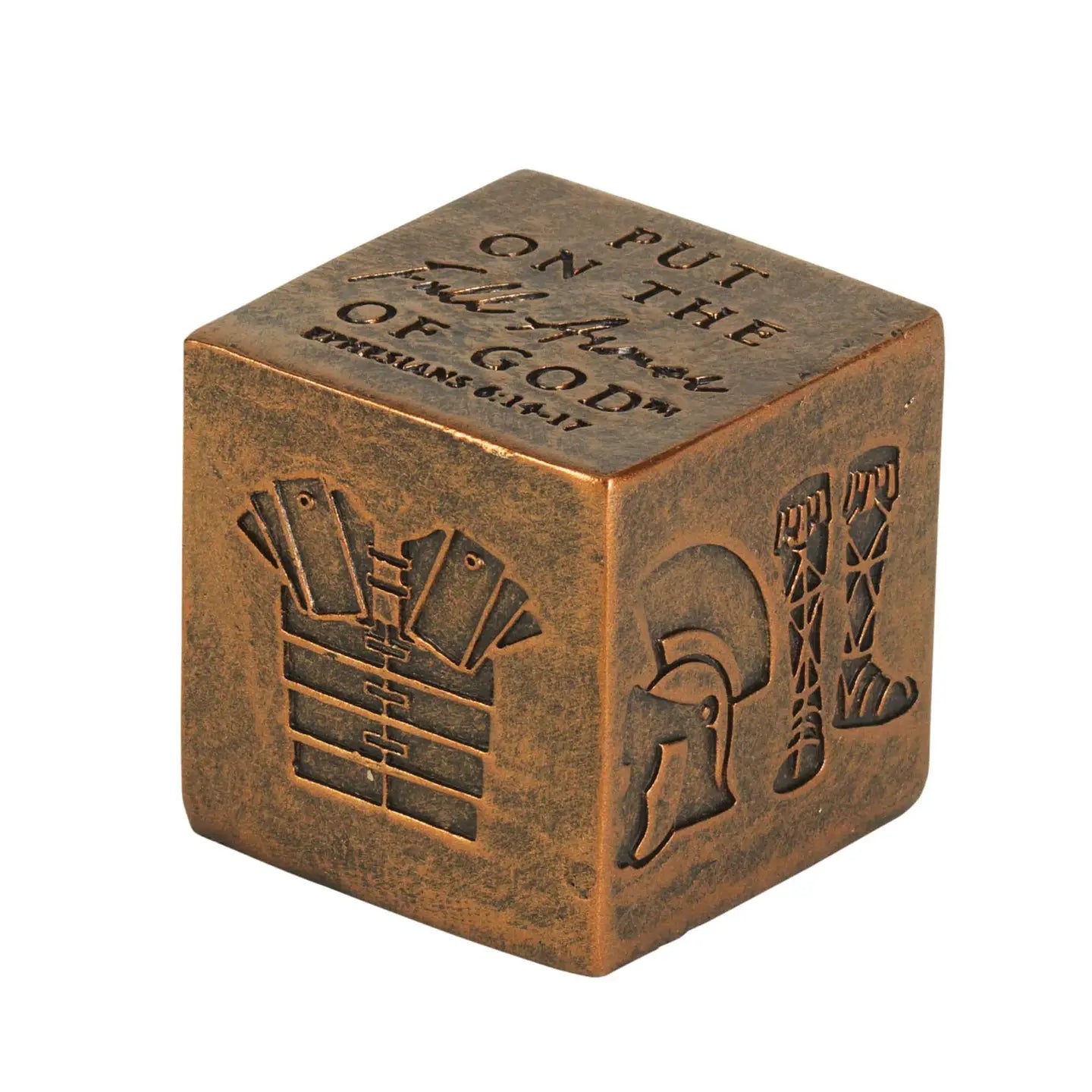 Cube Full Armor of God Desktop
