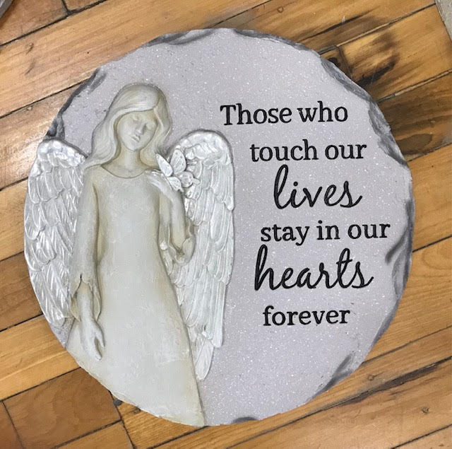 Angel Stepping Stone
