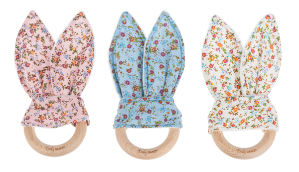 Blossom Bunny Crinkle Ears
