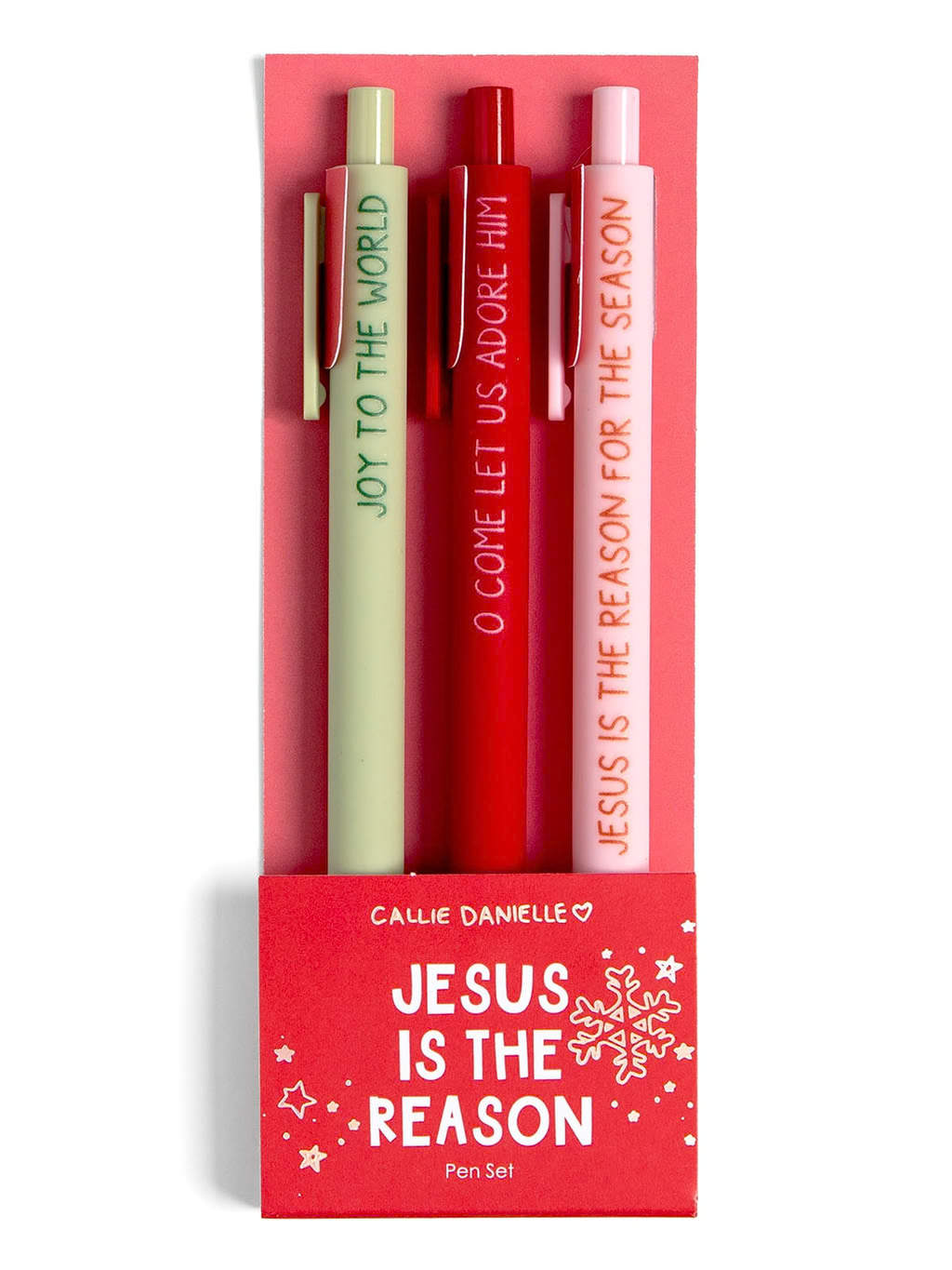 Bible Study Pen Set