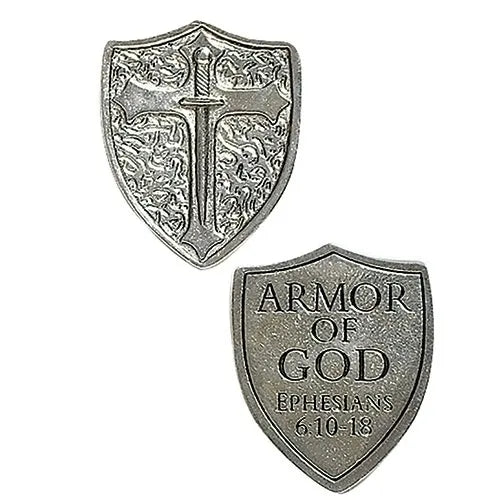 ARMOR OF GOD TOKEN