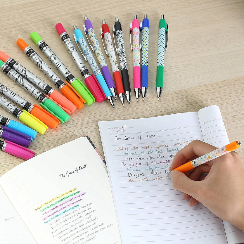Mr. Pen- Bible Journaling Kit, 18 Pack