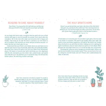 The Self-Care Devotional Journal