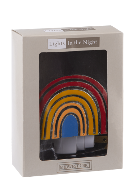 Rainbow Night Light
