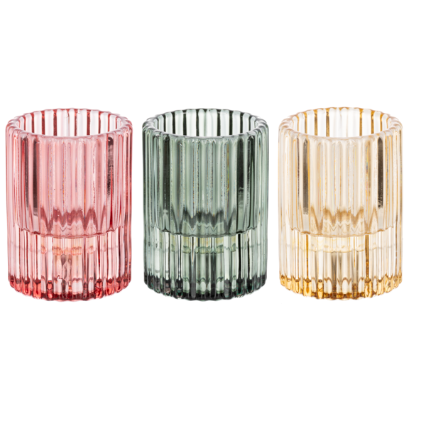 Dual Function Tealight/Taper Holder