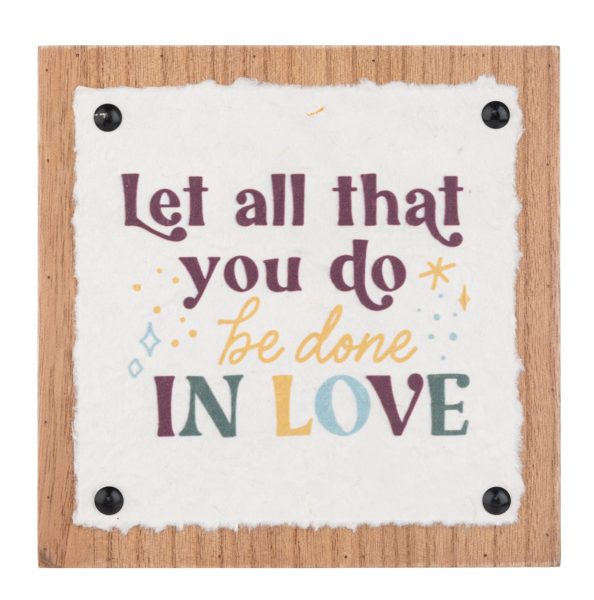 Faith Wall Decor
