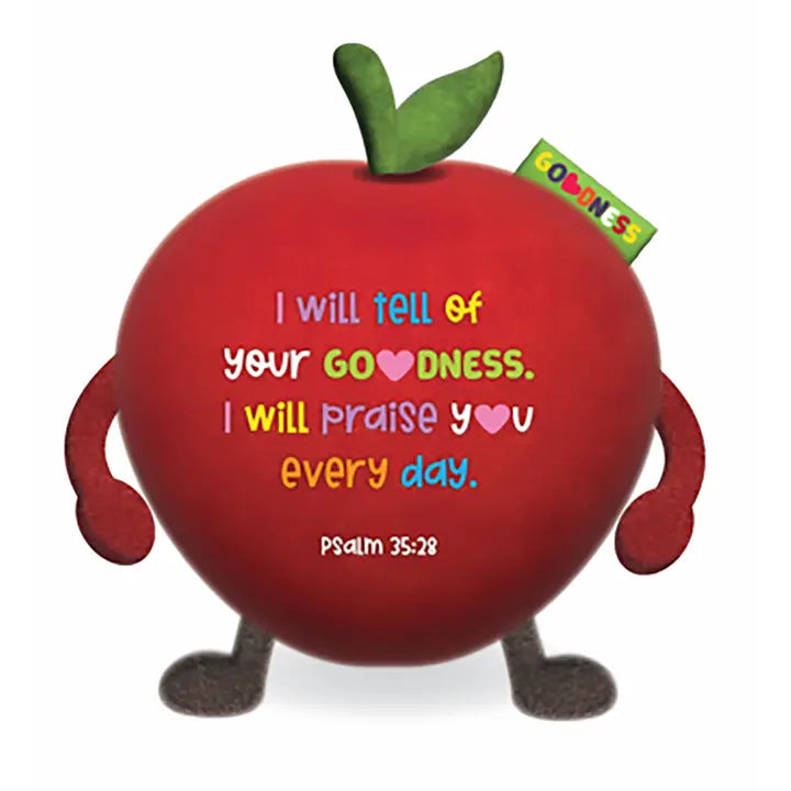 Fruits of the Spirit Plush