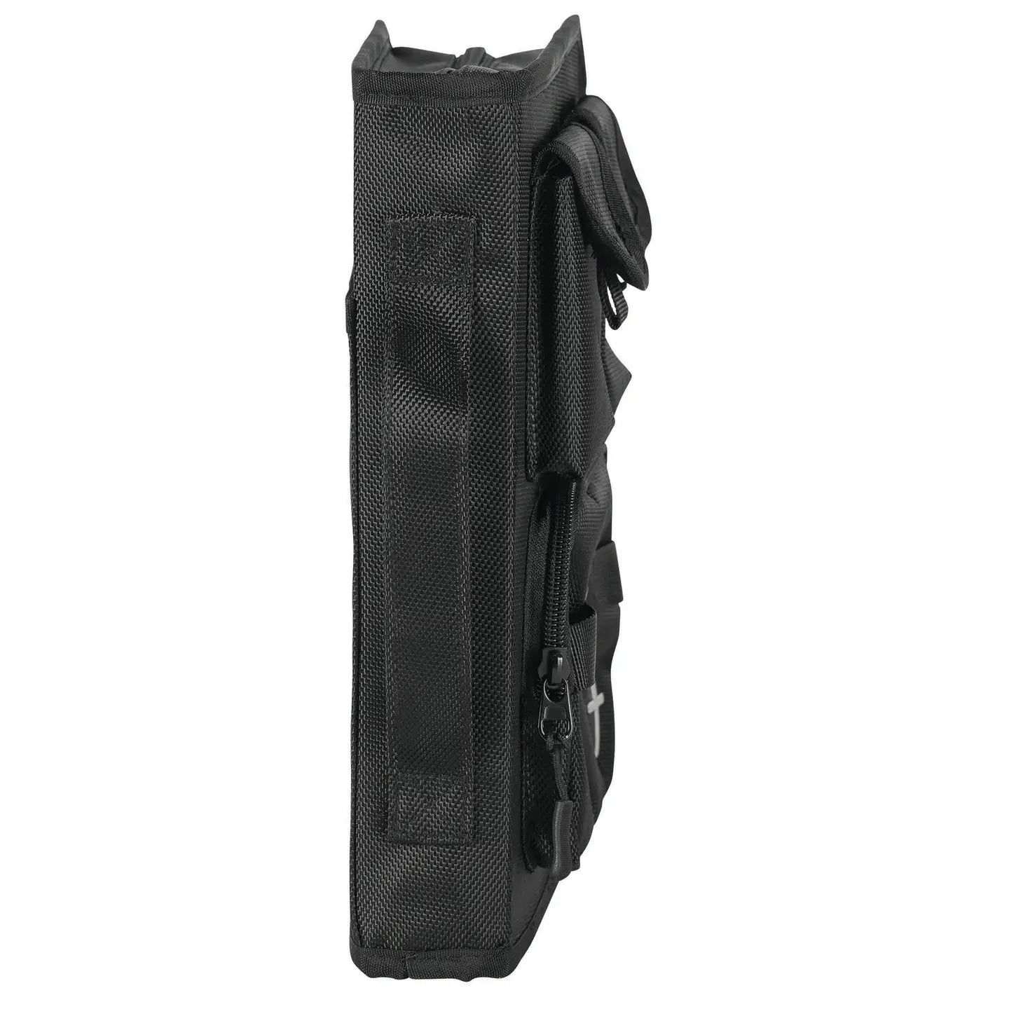 Bible Case Portfolio Style Black Large