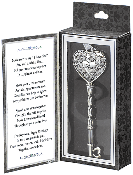 Ornament - The Key To A Happy Marriage