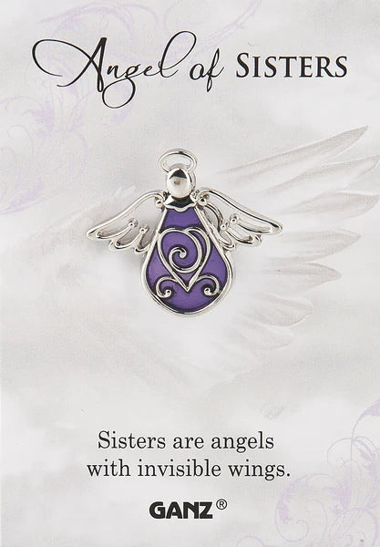 Angel Pins