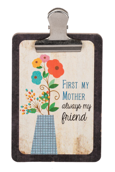 Mini Clipboard Plaques with Easels