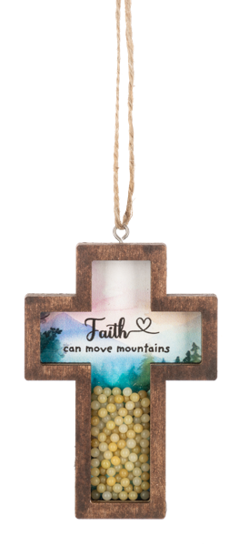 Seeds of Faith Ornaments