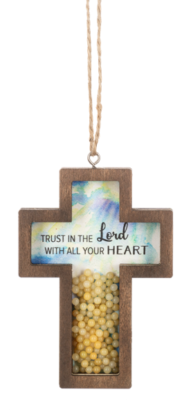 Seeds of Faith Ornaments