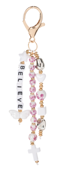 Cross Bag Charms