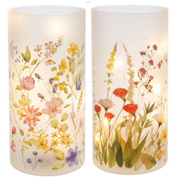 Bloom from Within - Light Up Figurines