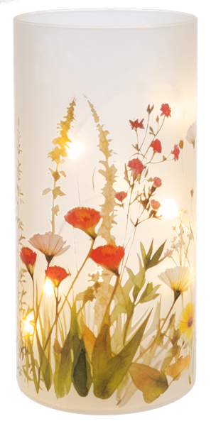 Bloom from Within - Light Up Figurines