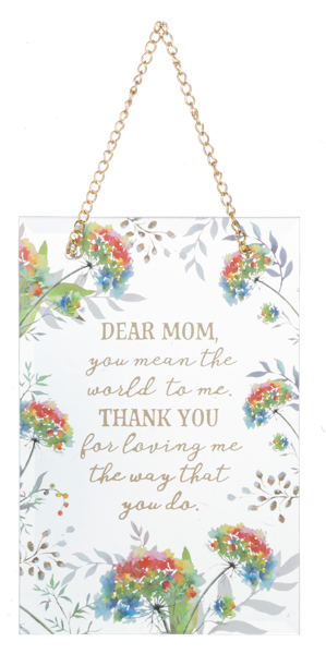 Dear Loved Ones Wall Plaques