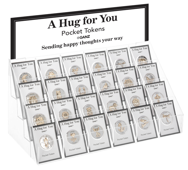 A Hug For You Pocket Token