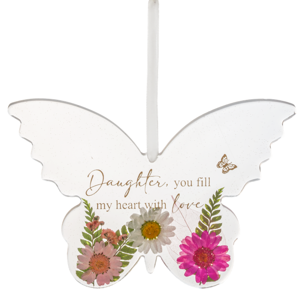 Ornament - Daughter, you fill my heart with love