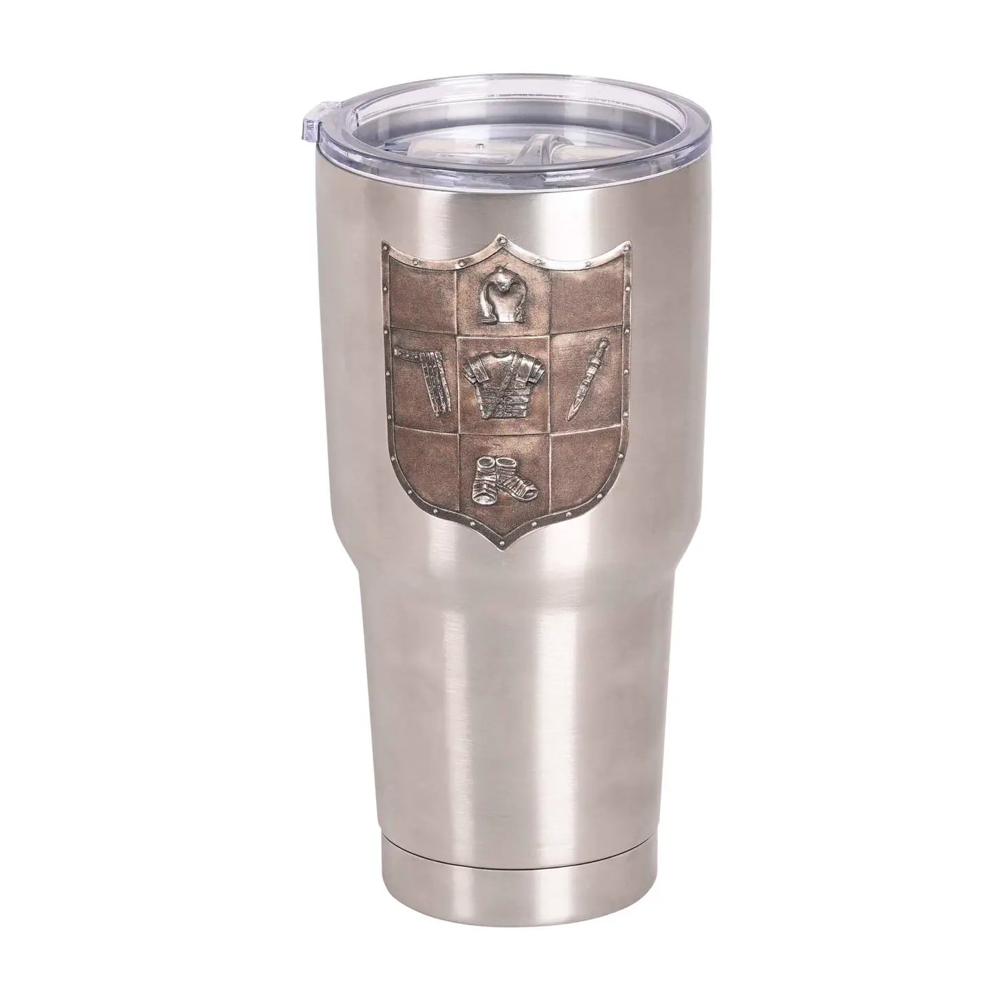 Tumbler Put On the Full Armor of God
