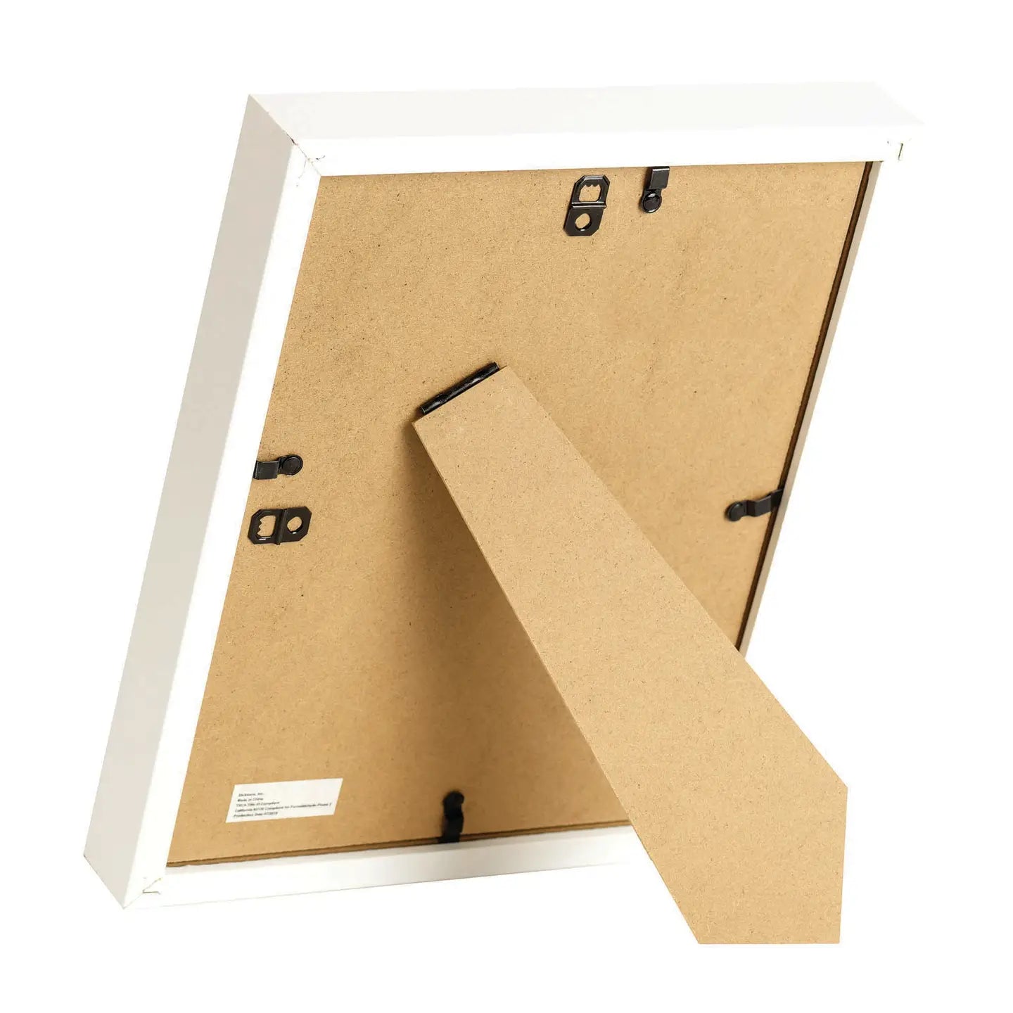Baby Dedication I Know Plans Photo Frame
