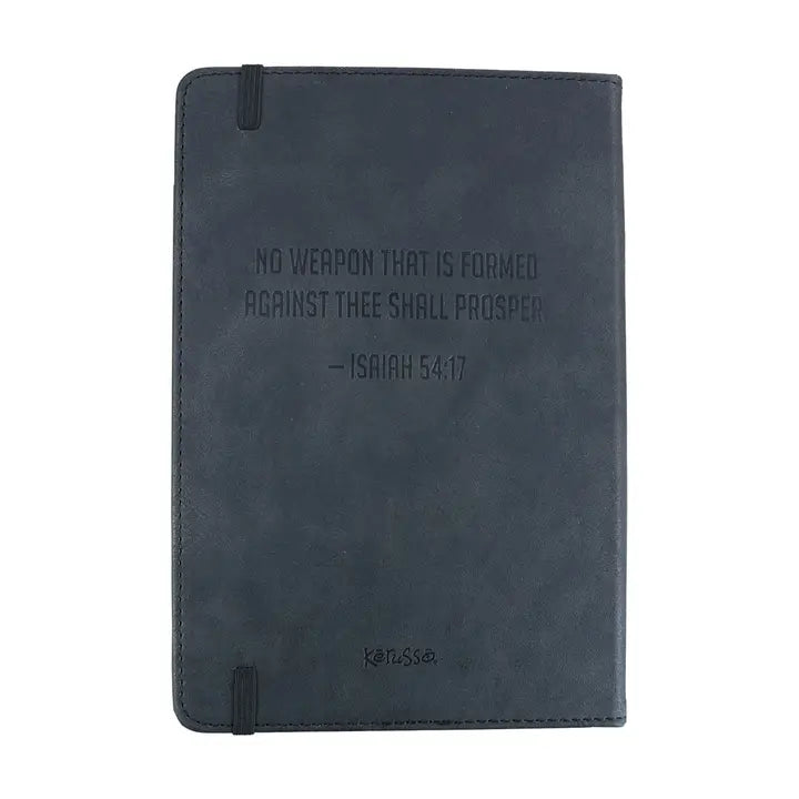Kerusso Mens Leather Journal Forged