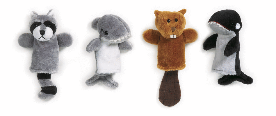 Finger Puppet Fun!
