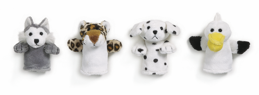 Finger Puppet Fun!