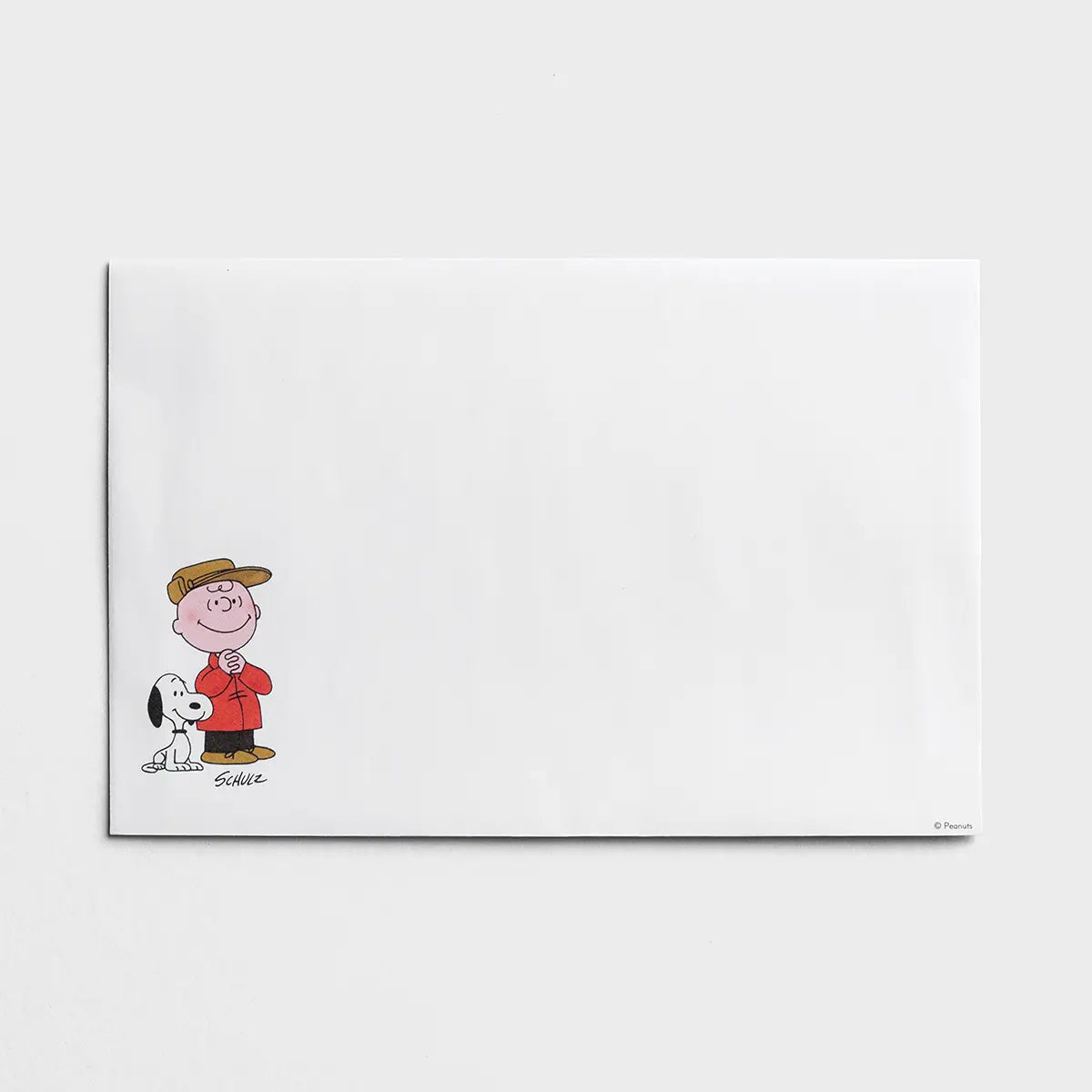 Peanuts® - Good Tidings of Great Joy - 18 Christmas Boxed Cards and Envelopes, KJV