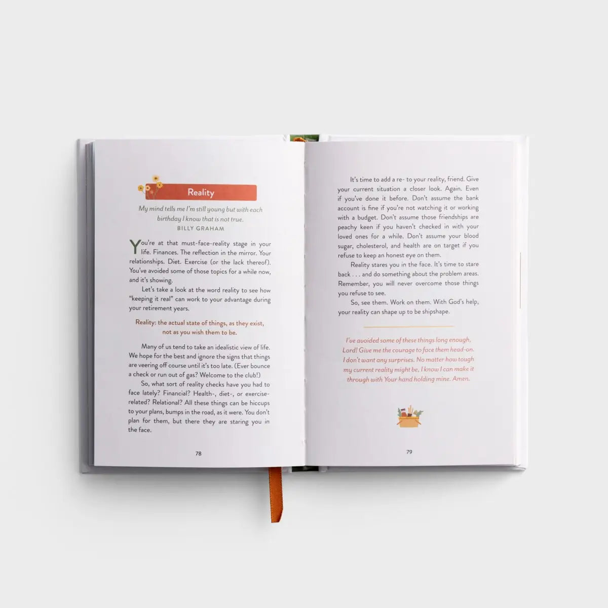 Retirement Rocks: 50 Devotions for All That New Free Time