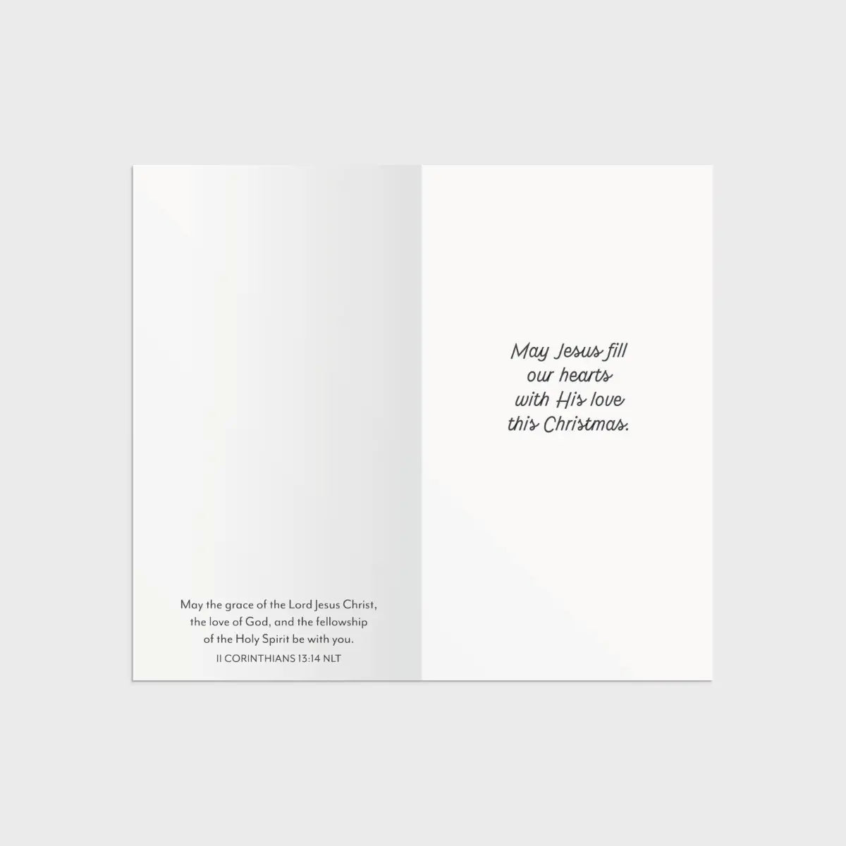 Little Inspirations - Simply Jesus - 16 Christmas Boxed Cards and Envelopes
