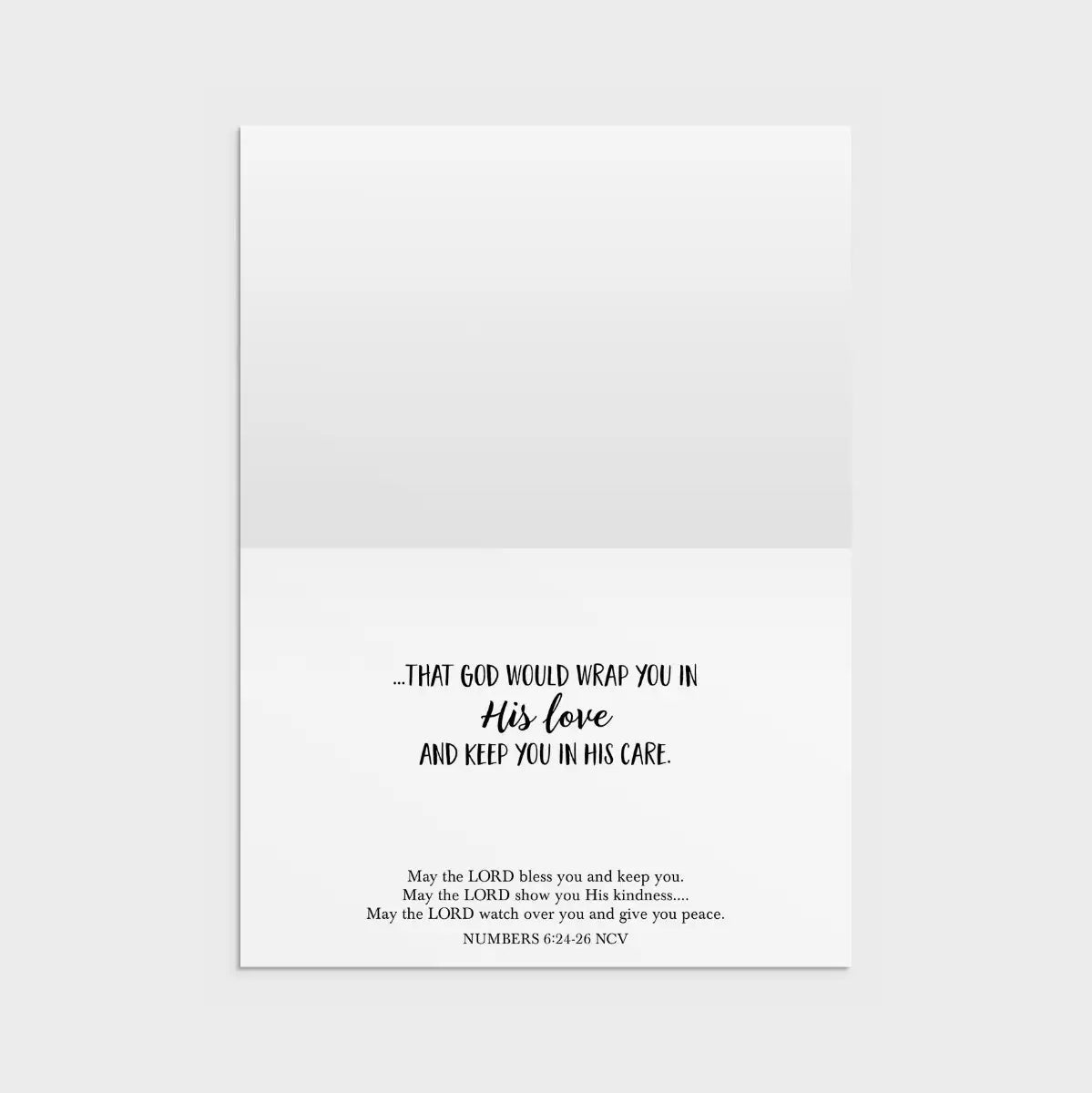 Praying for You - In God's Care - 12 Boxed Cards and Envelopes