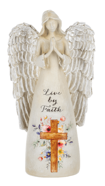 Light Up Angel, 6"