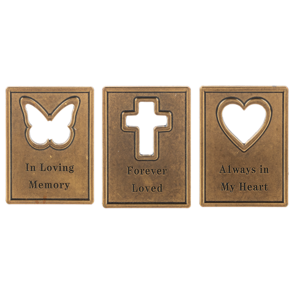 Bereavement Memory Tokens, Sold Individually