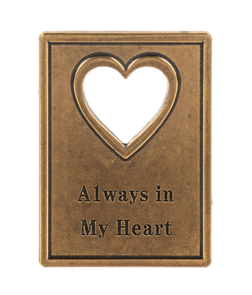 Bereavement Memory Tokens, Sold Individually