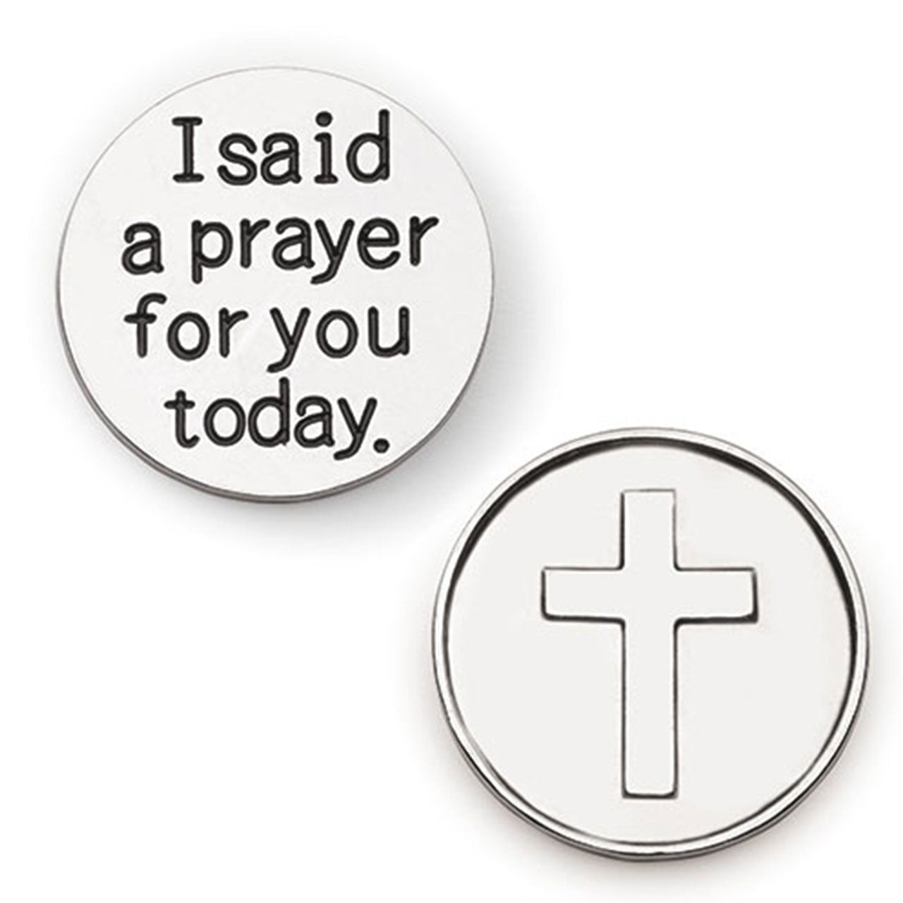 SAID A PRAYER FOR YOU TOKEN